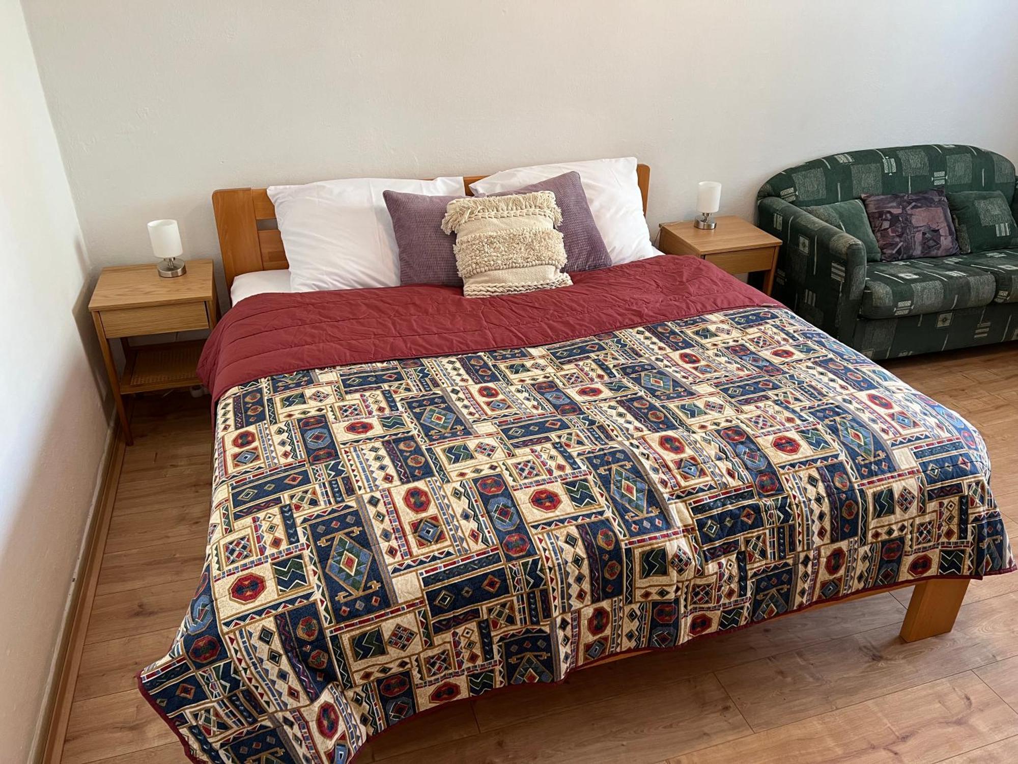 Apartman Rosniarka Banská Štiavnica Kültér fotó
