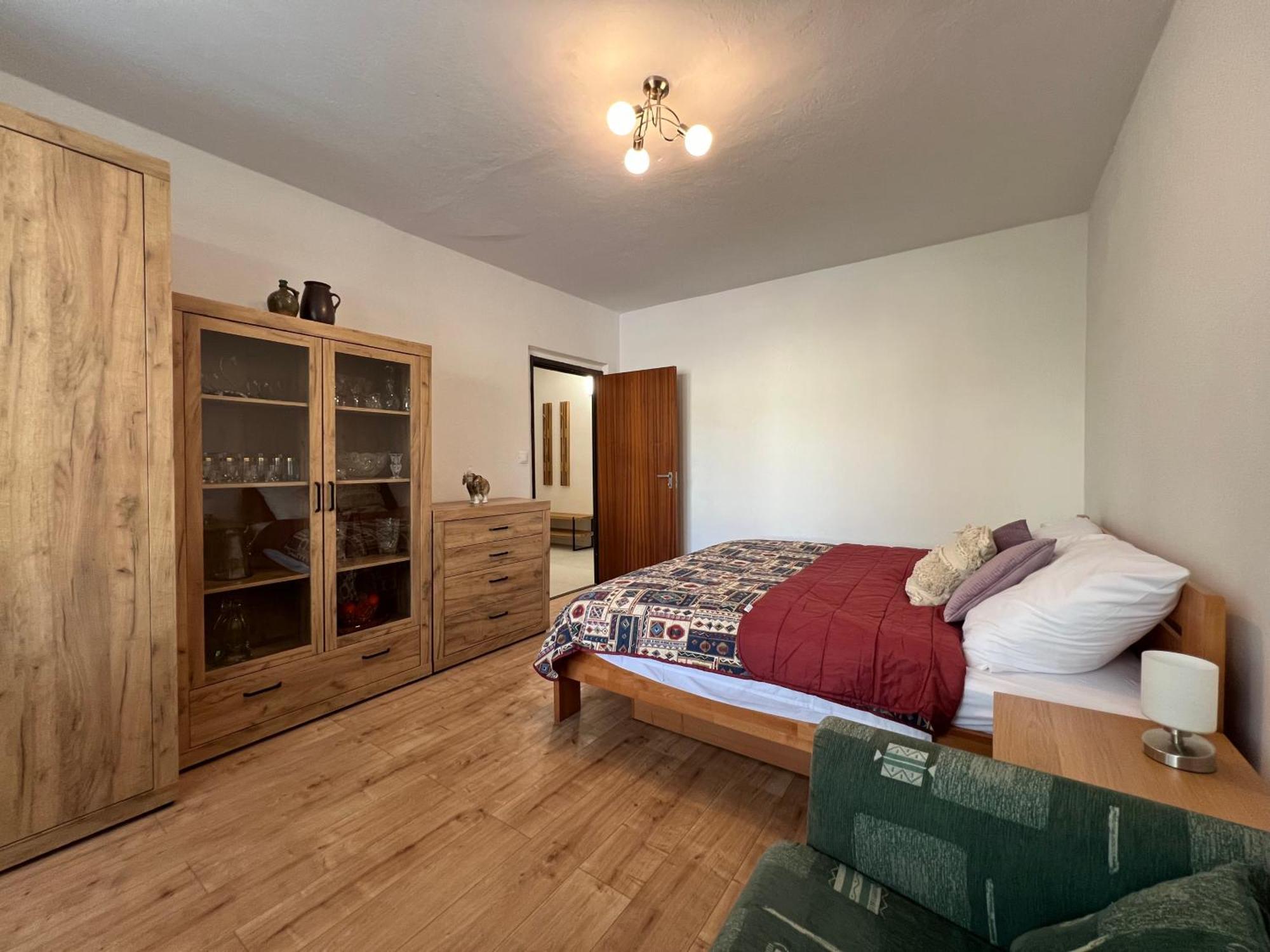 Apartman Rosniarka Banská Štiavnica Kültér fotó
